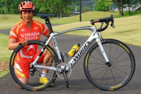 アルプスあづみのセンチュリーライドでお見かけしたこだわり アルプスあづみのセンチュリーライドでお見かけしたこだわり